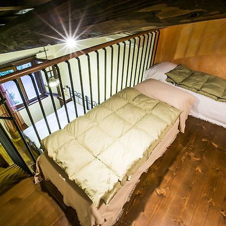 Agriturismo Col Morino Bed & Breakfast Pineto Exterior foto