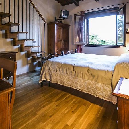Agriturismo Col Morino Bed & Breakfast Pineto Exterior foto