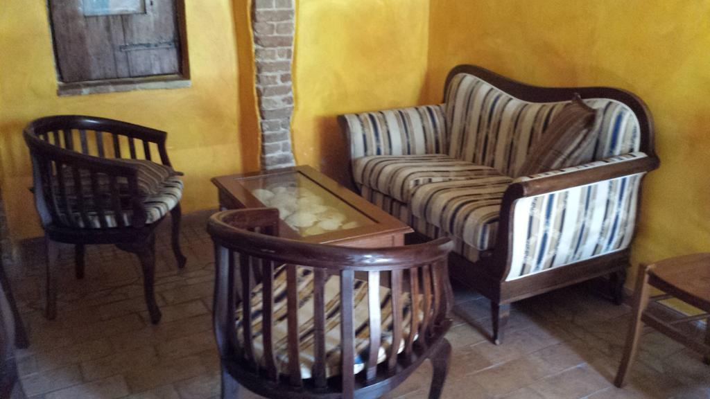 Agriturismo Col Morino Bed & Breakfast Pineto Exterior foto