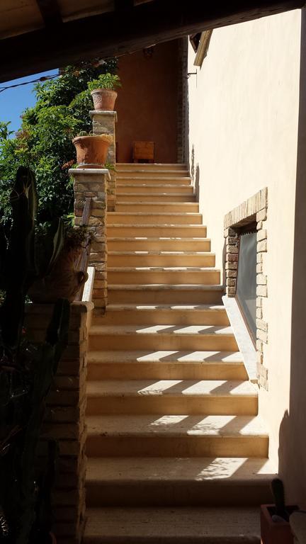 Agriturismo Col Morino Bed & Breakfast Pineto Exterior foto