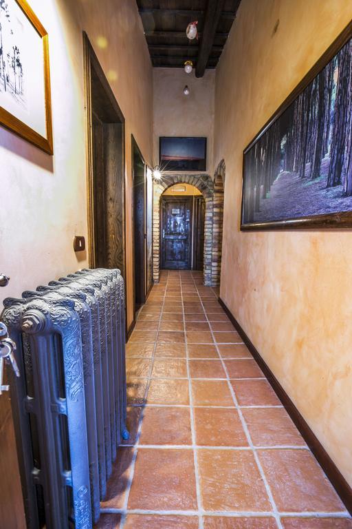 Agriturismo Col Morino Bed & Breakfast Pineto Exterior foto