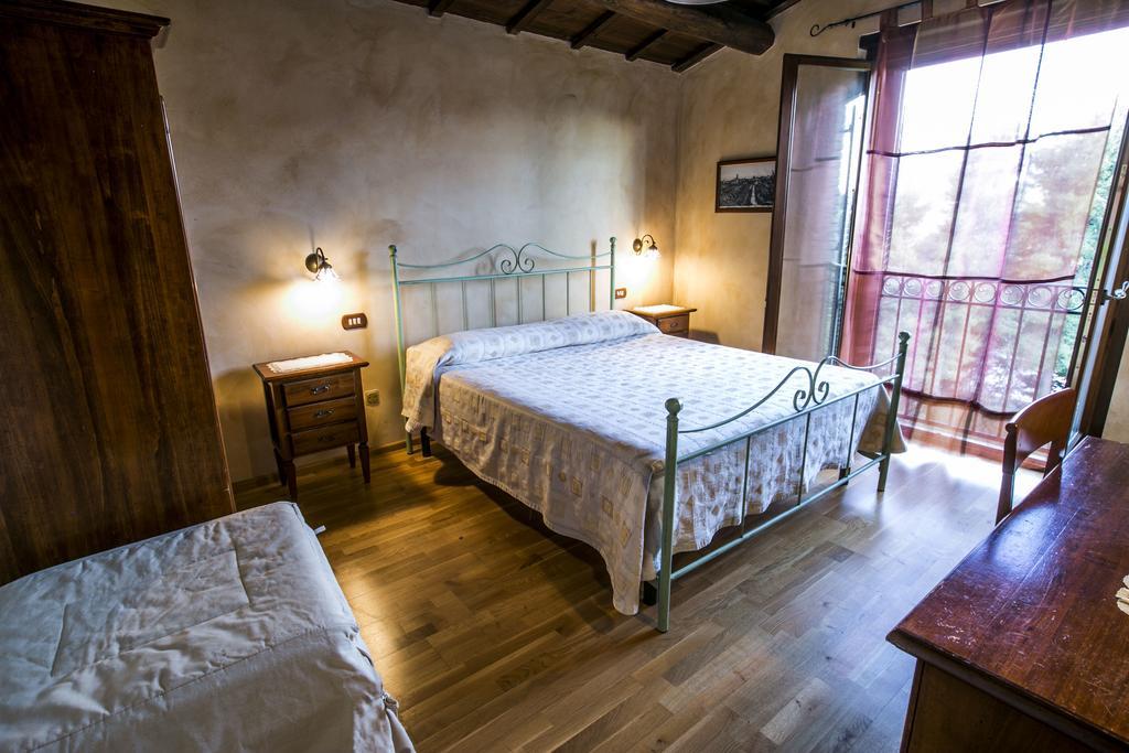 Agriturismo Col Morino Bed & Breakfast Pineto Exterior foto