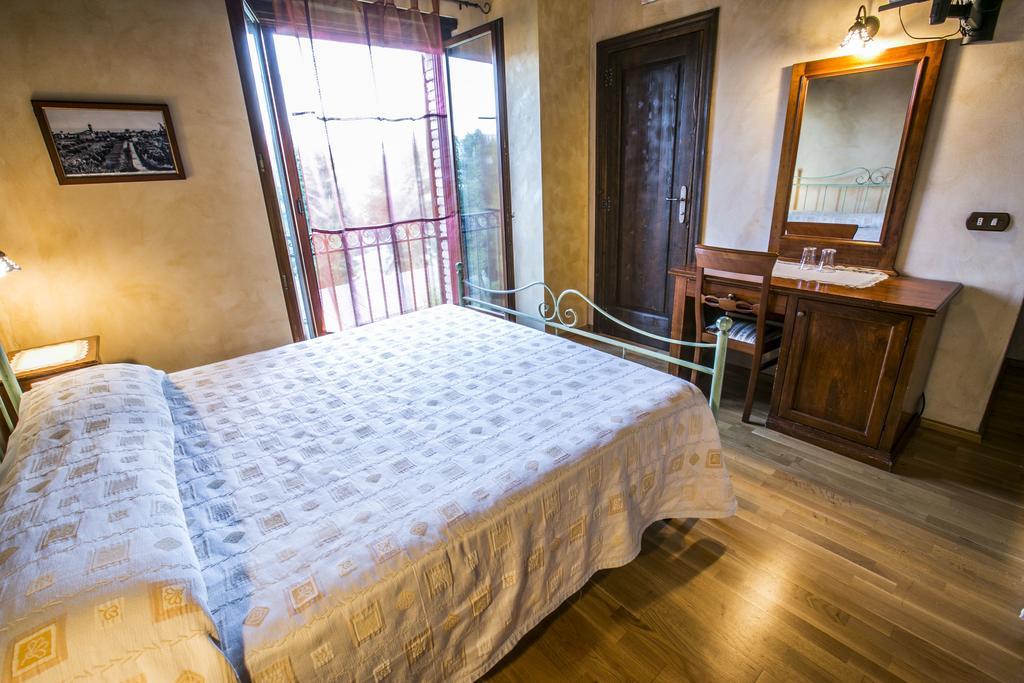 Agriturismo Col Morino Bed & Breakfast Pineto Cameră foto
